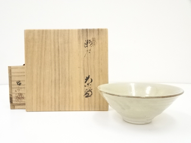 道具 ] - 道具 加藤春二造 瀬戸茶碗（共箱）への質問 | ネットショップ